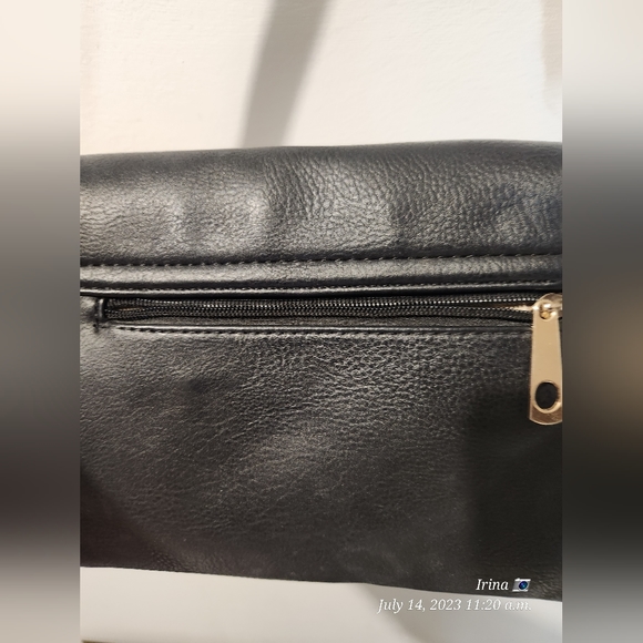 Classy black purse - Picture 3 of 7